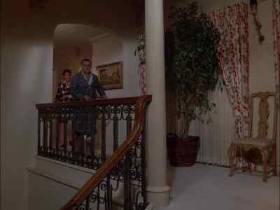 What was that?
Who screamed?
I don't know. - Murder, She Wrote