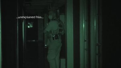          -What was that?
             -Whoa. - Ghost Adventures