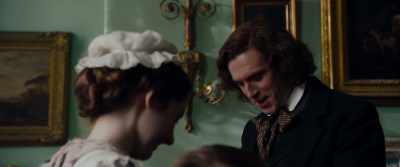 What was that wonderful story
I overheard you telling - The Man Who Invented Christmas
