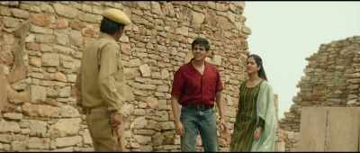 What was that word you used? - Love Aaj Kal