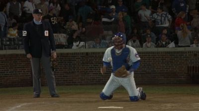 What was that You alright - Rookie of the Year