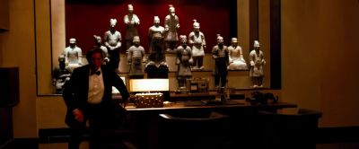What was that You felt it too - Ocean's Thirteen