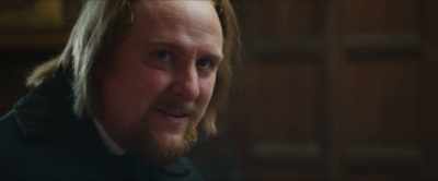 What is that?
You sound like a violin! - The Witchfinder