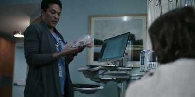 What is that?
Your belongings
from the crash. - The In Between