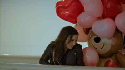 
What? That was your building? - An Unexpected Valentine
