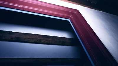 What if that's a--
You know, the-- - The Harrisville Haunting: The Real Conjuring House