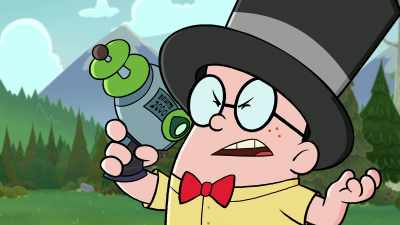 What? That's crazy talk!
We have to dumb them all down! - The Epic Tales of Captain Underpants