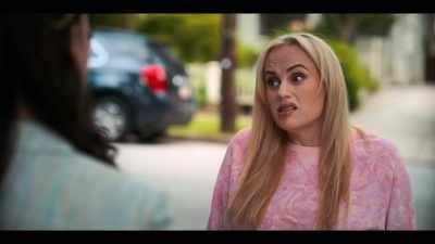 -What?
-That's… - Senior Year