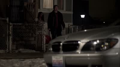 - What, that's his? - Shameless