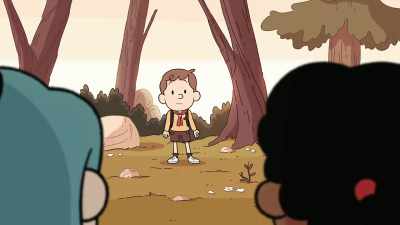 What? That's impossible. - Hilda