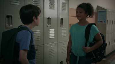 - What?
- That's Morse code for "hi." - The Dangerous Book for Boys