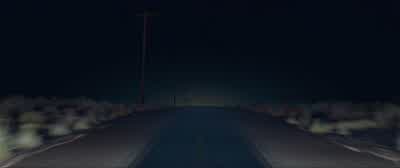 What? That's not the Interstate! Ah! Oh! Ow, ow, ow, ow, ow! - Cars