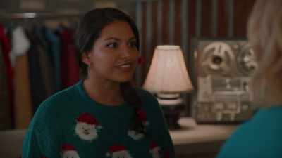 What? That's not true.
I mean... - Friends & Family Christmas