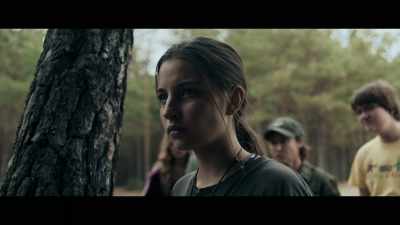 -What?
-That's probably sap. - Nobody Sleeps in the Woods Tonight