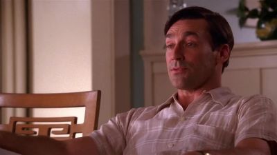 What if that's true? - Mad Men
