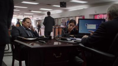 What was the account name again? - Person of Interest