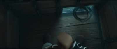 What the...?!
Ah! (groaning) - Playmobil: The Movie