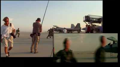 - What the Air Force has done in this show has shown us - Theaters of War