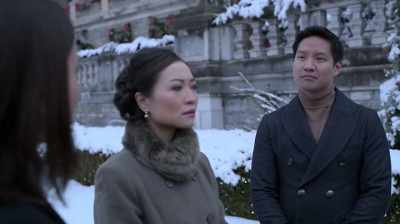 What if the Aldovians orchestrated this
on purpose? - A Christmas Prince: The Royal Baby