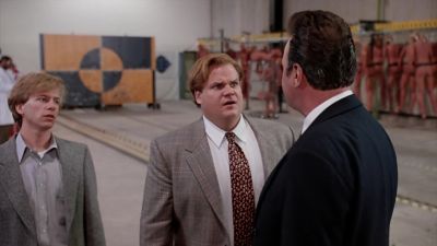 What the American public doesn't know - Tommy Boy