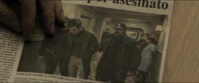 What if the answer to the enigma
was never inside the room, - The Invisible Guest
