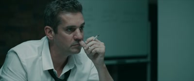 - What was the atmosphere like?
- (EXHALES) - Kane