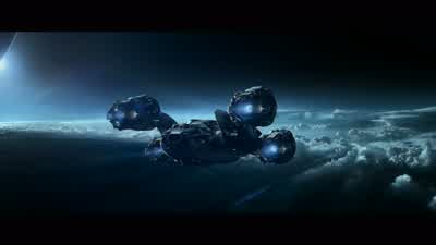 Janek: What is the atmosphere? - Prometheus