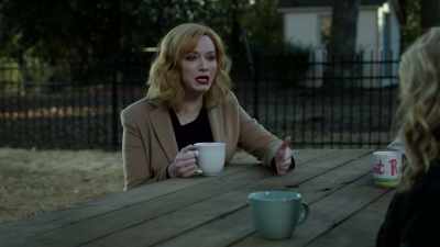 - What if the bad people - Good Girls
