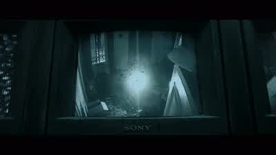 - What? - The bedroom's empty. - Panic Room