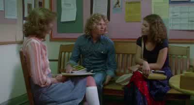 What is the big dealBecause it is a very big deal for Carrie White and you know itShe already said no anyway With a little effort you can change thatDon't count your chickens Just don't tryFine I won't try Wait a second It's not fineYou can't order - Carrie