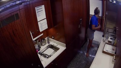 -What the [bleep]?
-God damnit! - Below Deck