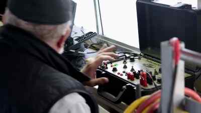 What the [bleep]. - Bering Sea Gold