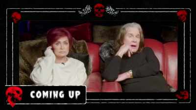 What the [bleep] is that? - The Osbournes Want to Believe