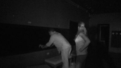 What the bleep was that - Ghost Hunters