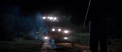 What the bloody hell are you buggers doing out here - Wolf Creek 2