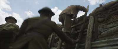 What the bloody hell are you doing man, - The War Below