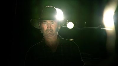 What the bloody hell are you mob doing out here - Wolf Creek