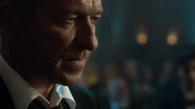 What the bloody hell are you doing, Bruce? - Gotham