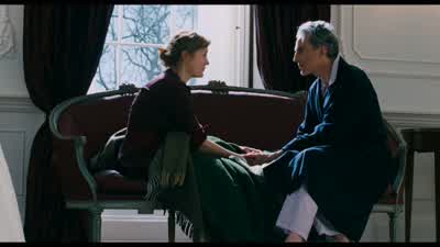 What the bloody hell are you thinking about? - Phantom Thread