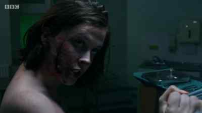 What the bloody hell
do you think you're doing?! - Being Human