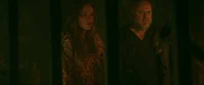 What the bloody hell
do you think you're going - The Reckoning