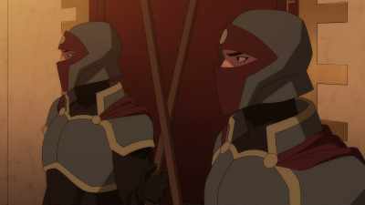 - What the bloody hell?
- Fucking snake! - The Legend of Vox Machina