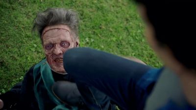 What the bloody hell was that? - Legacies
