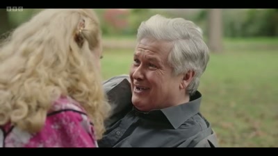 What the bloody hellfire was
that? It was sexy, that. - The Power of Parker