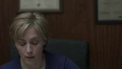 'What?' The board of
inquiry come down on my side. - Luther