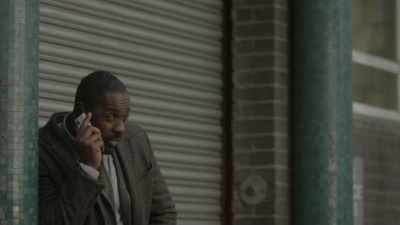 'What?' The board of
inquiry come down on my side. - Luther
