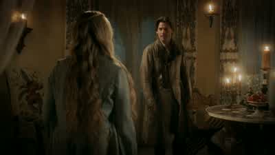 - What has the boy told them?- Nothing. - Game of Thrones