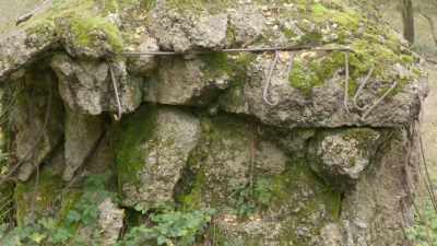What the Canadians were testing right at this spot - The Buildings That Fought Hitler