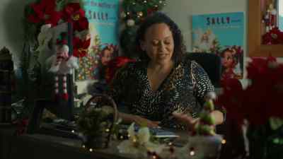 -What?
- The caveat is - A Novel Christmas