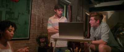- What? The chat rooms...
- [laughs] - Silk Road